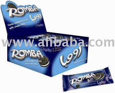 Romba: biscuits form Katakit