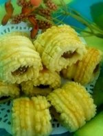  Pineapple  Tart Cookies