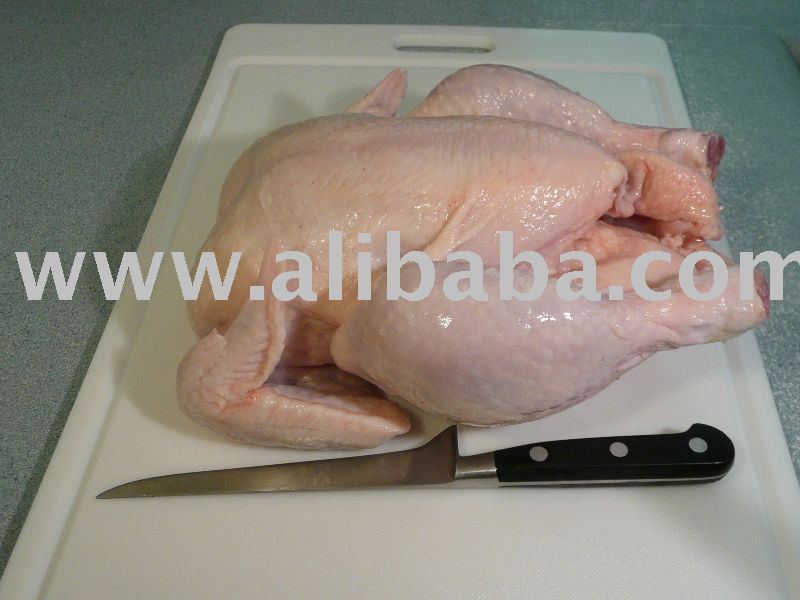  fresh  halal  whole   chicken 