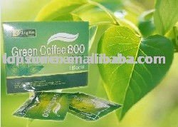 2011 100% famous green coffee 800