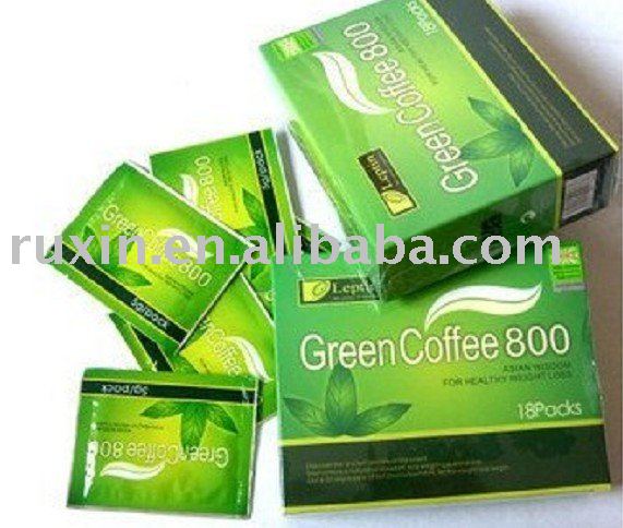 the quick weight loss green coffee 800 without any side effice