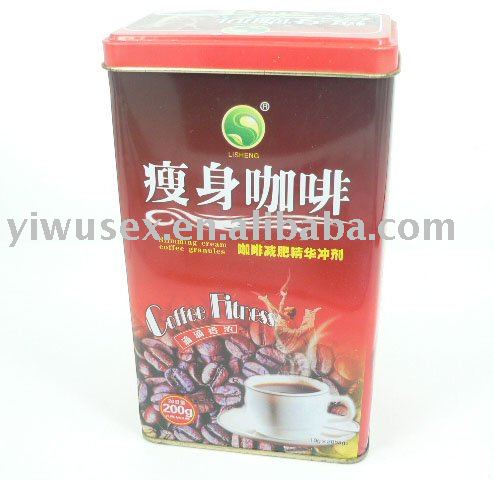  Coffee  Fitness slimming cream  coffee   granules 