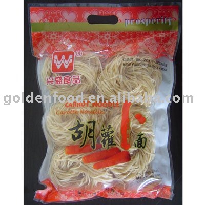 Fuzhou non-fried dried carrot noodles