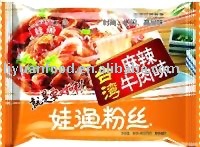 wayu vermicelli  spicy-hot beef flavor (82g)
