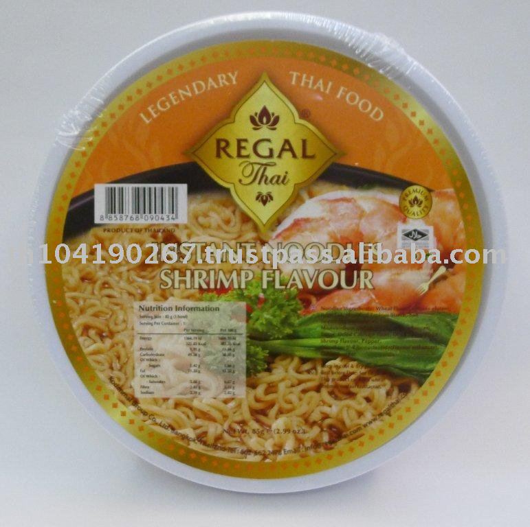 Instant Bowl Noodles Chicken Flavour