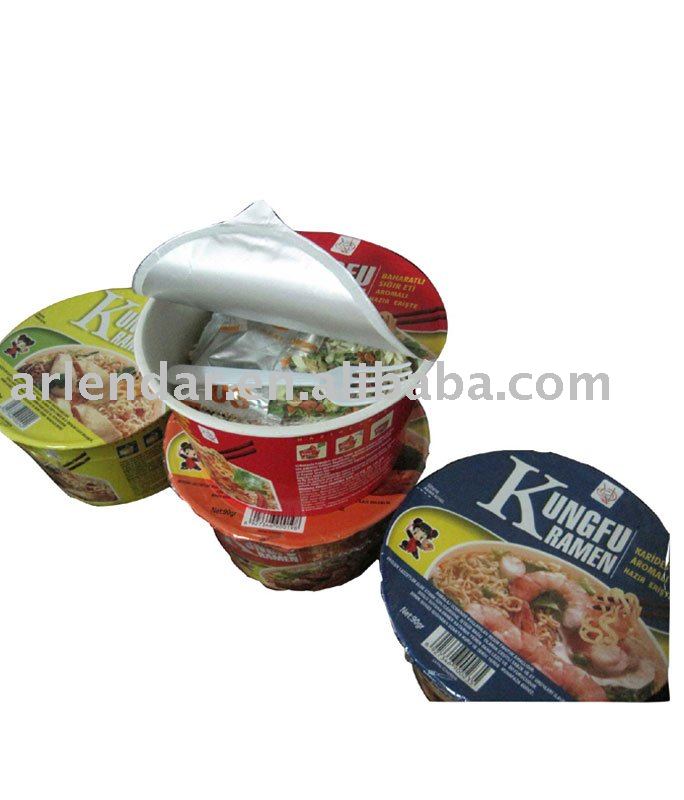 Instant noodle  bowl/box/drum/bag/bowl