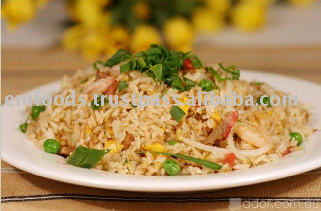 EM Food Long Grain Irri-6 White Instant Rice