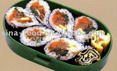 heart sushi nori