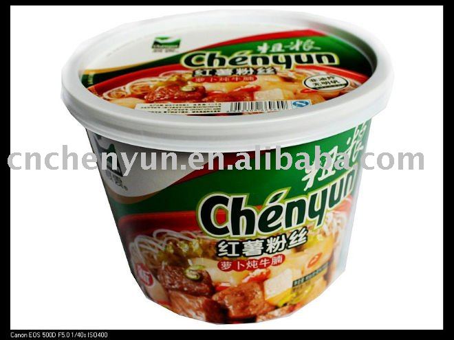 Sweet potato vermicelli noodle