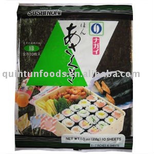 High Quality Japanese Sushi Nori