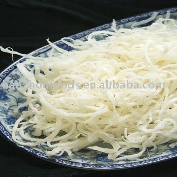  dried   squid   slice d