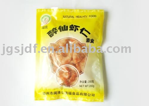 vegetarian shrimp meat