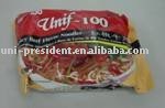 Artificial Spicy Beef Flavor noodles