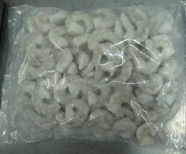 FROZEN VANNAMEI SHRIMP P.D