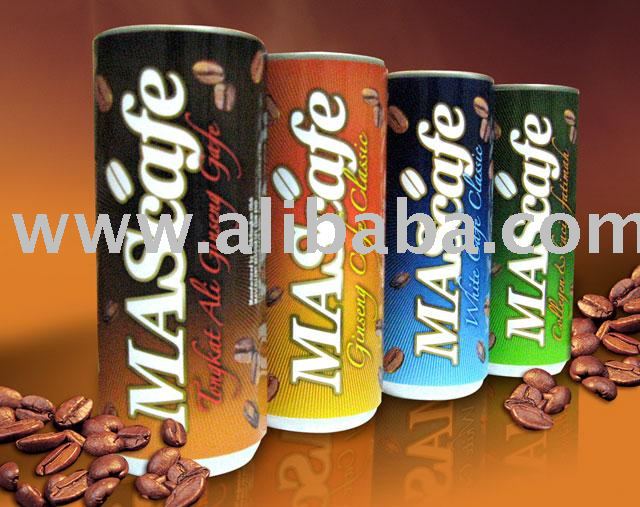MAScafe Can Series 1