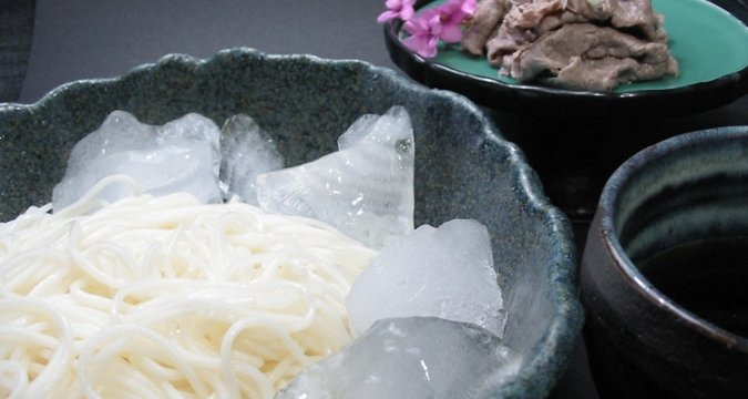 Japanese Noodle Hiyamugi(NF30)