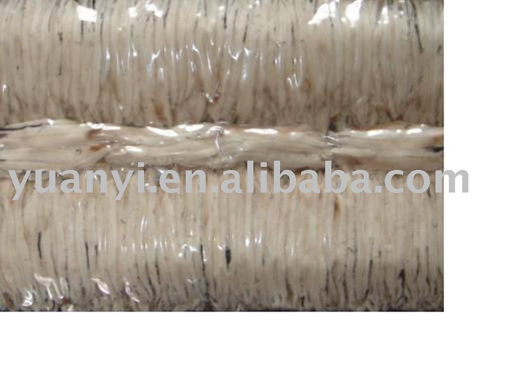 Fresh Anchovy Fillets - Vacuum Packed
