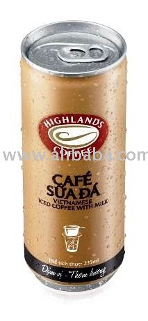 Highlands coffee
