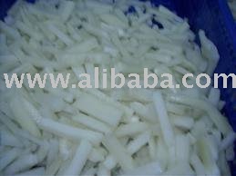 Squid strips