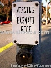 Basmati Rice