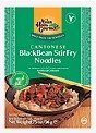 Cantonese Black Bean Stir Fry Noodles