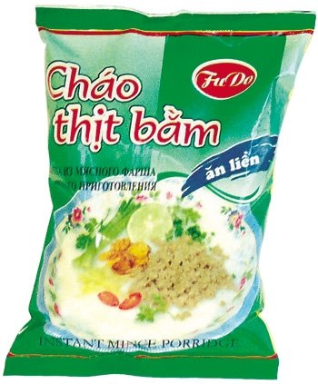 instant mince porridge