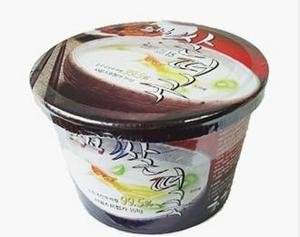 Instant Rice cake soup