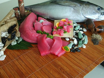 Bigeye Tuna