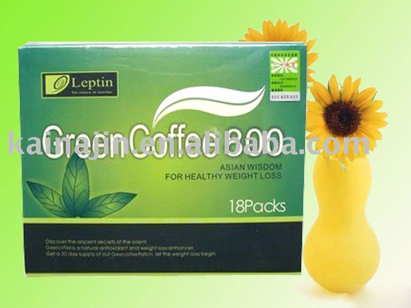 Health Food Green Coffee 800