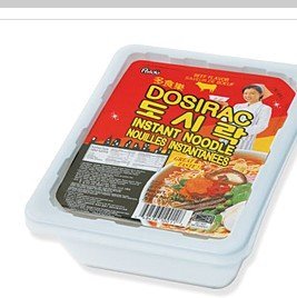 instant noodle:Dosirac (Beef)