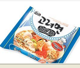 Instant Noodles:Korean Noodle Seafood
