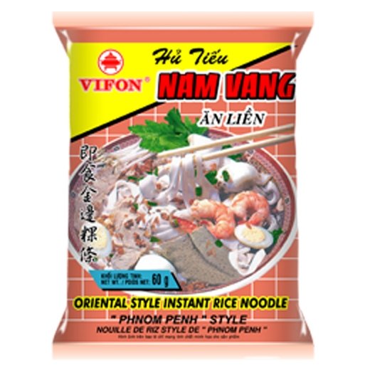 PHNOMPENH STYLE - VIFON INSTANT RICE NOODLE