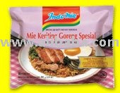 Indomie Mie Keriting Goreng Special (Special Curly Fried Noodle)