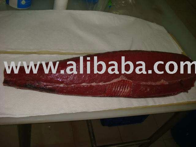 Fresh Sashimi Grade Tuna