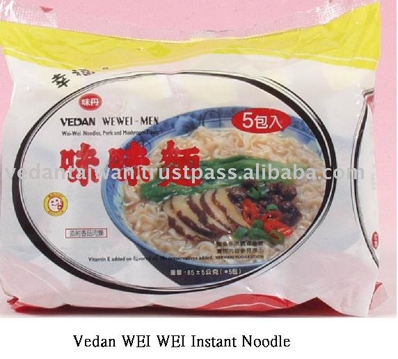 Vedan  Wei   Wei  Instant Noodle