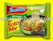 Indomie rasa Soto Mie (Soto Noodle Soup)