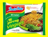 Indomie Vegan