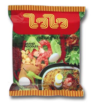 Instant Noodle