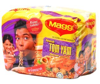 MAGGI-Tom yam Noodles