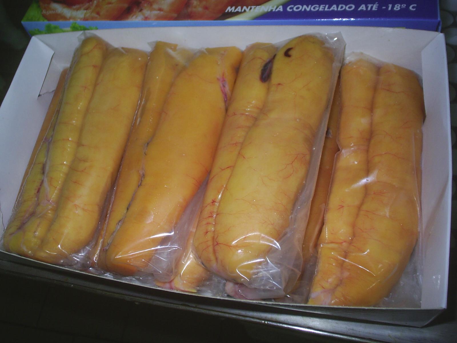 MULLET ROE