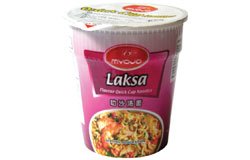 Quick Noodle- Myojo Cup Laksa