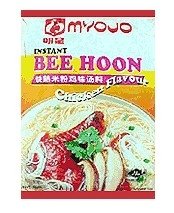 Rice Vermicelli / Egg Noodle - Instant Bee Hoon Chicken Flavour