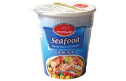 Quick Noodle- Myojo Cup Seafood