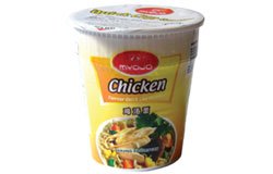 Quick Noodle- Myojo Cup Chicken