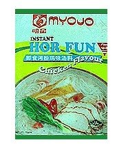 Rice Vermicelli / Egg Noodle - Instant Hor Fun