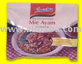 Indomie Mie Ayam (Chicken Noodle)