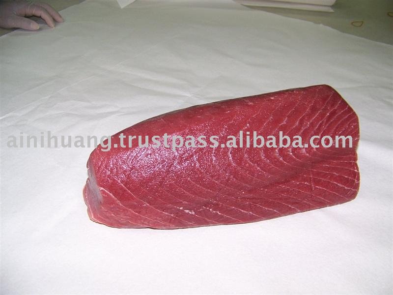 Fresh Natural Tuna Loin (Sashimi Grade)