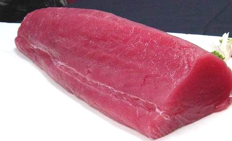 Fresh and Frozen  Whole  Tuna  loins 
