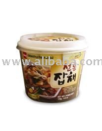 KITA KOREAN STYLE INSTANT STARCH NOODLEs