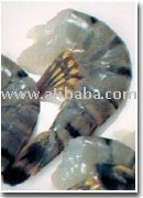 RAW BLACK TIGER SHRIMP